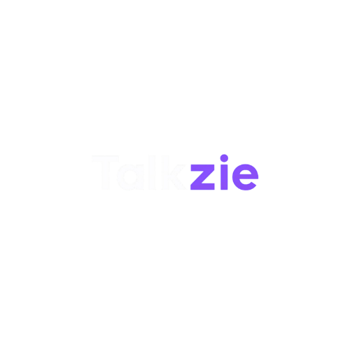 Talkzie Logo